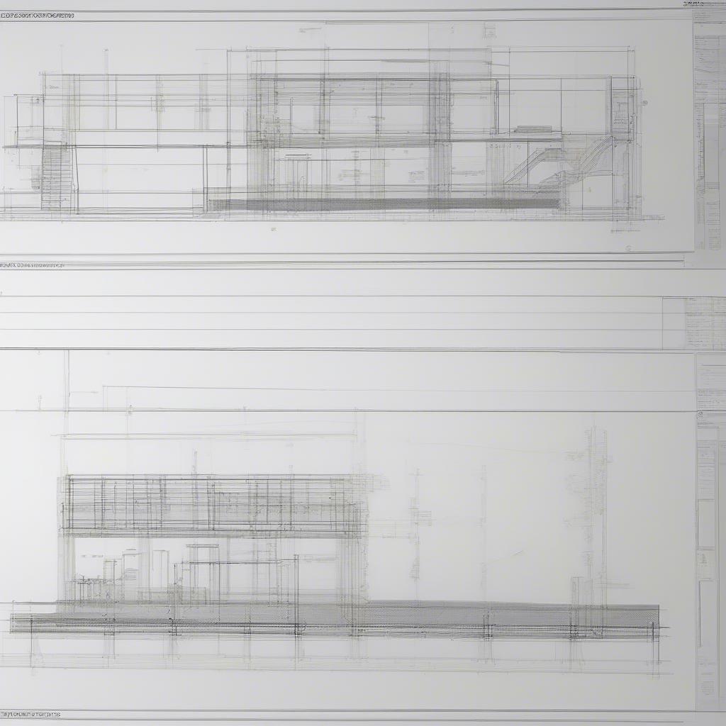 Chỉnh Kích Thước Nét Vẽ Revit: In Ấn