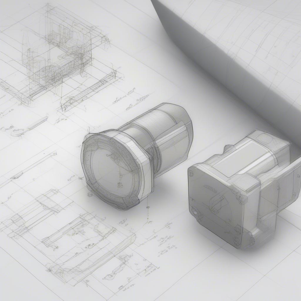 Kỹ Thuật Đo Kích Thước Nâng Cao Trên CAD