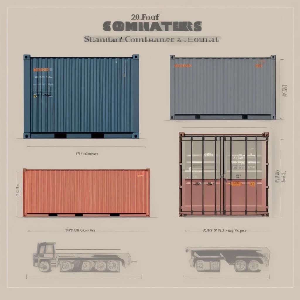 Lựa Chọn Container 20 Flat Rack Phù Hợp