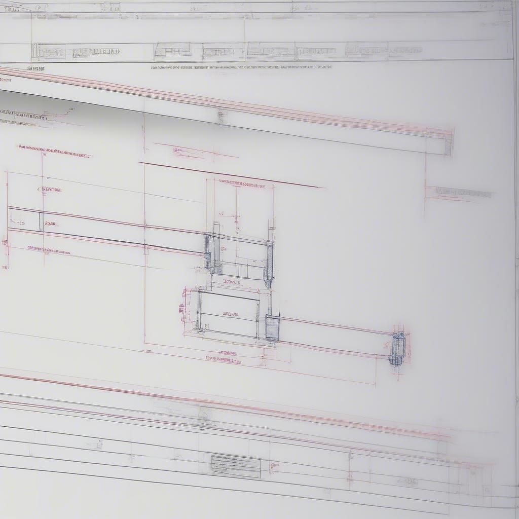 Mẹo hiển thị kích thước trong CAD