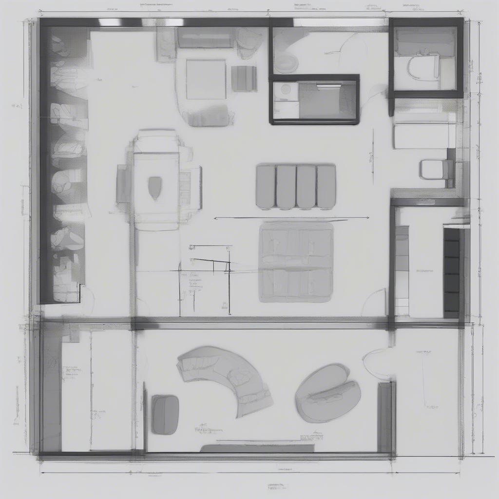 Ứng dụng ghi kích thước trong CAD