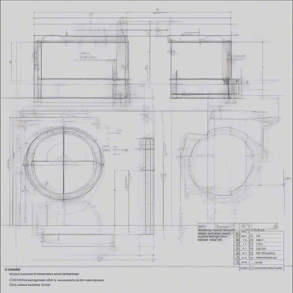 Áp Dụng Kích Thước Dung Sai trong CAD