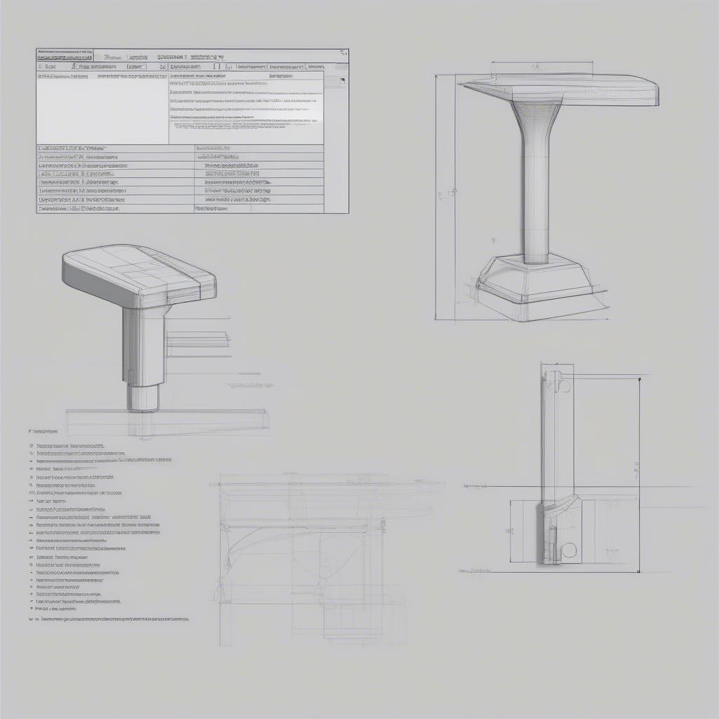 Các Bước Dim Kích Thước trong CAD