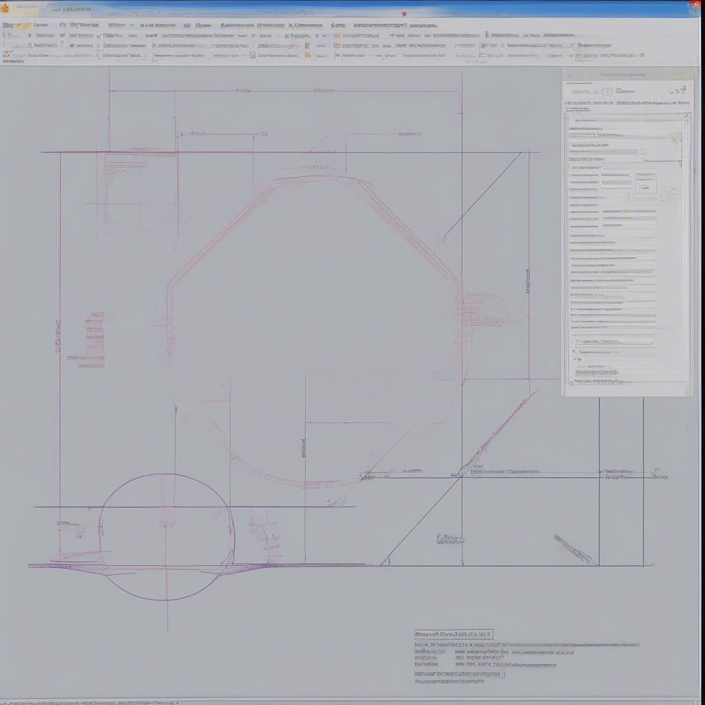 Các kiểu kích thước trong AutoCAD