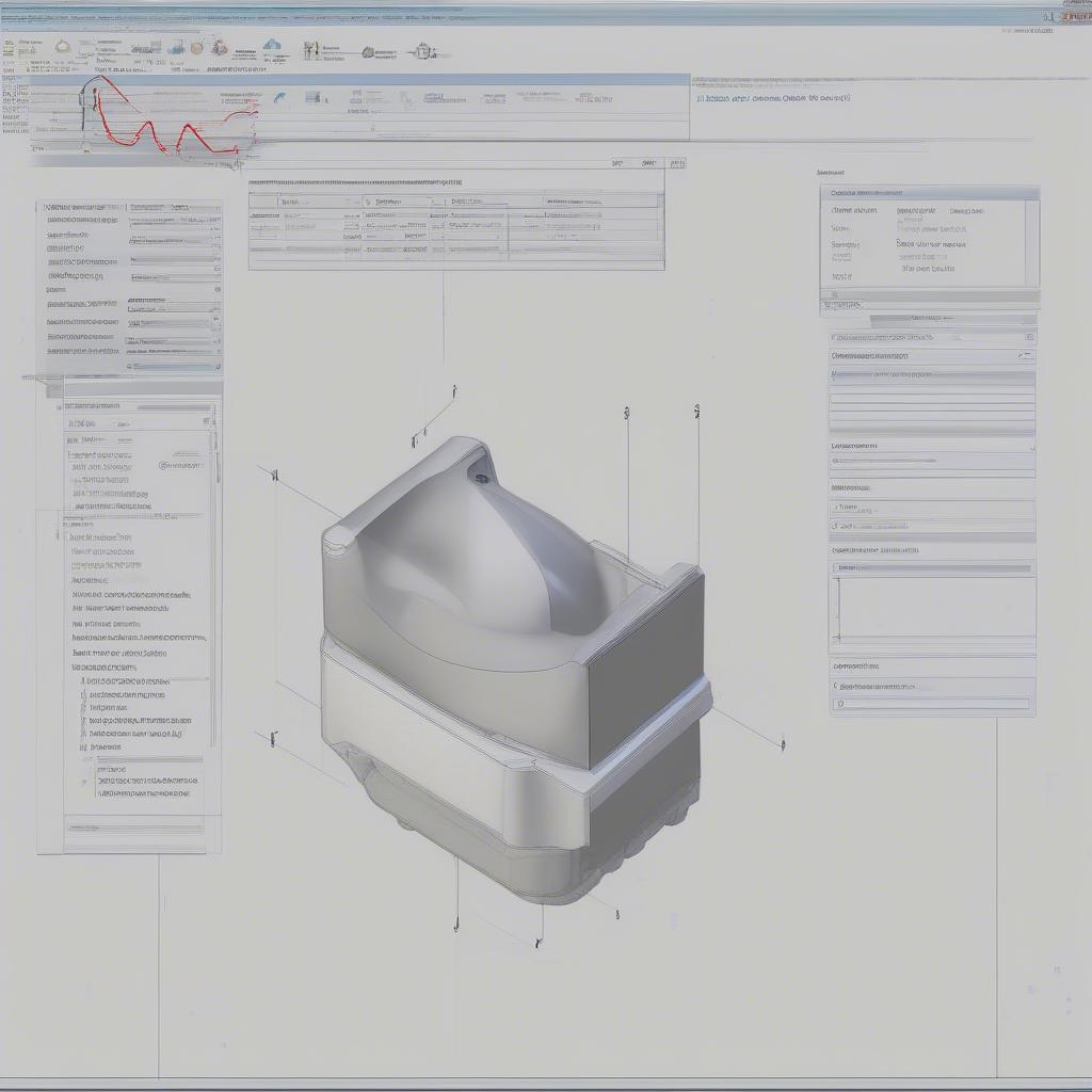 Các Lệnh Đo Kích Thước Nâng Cao Trong CAD