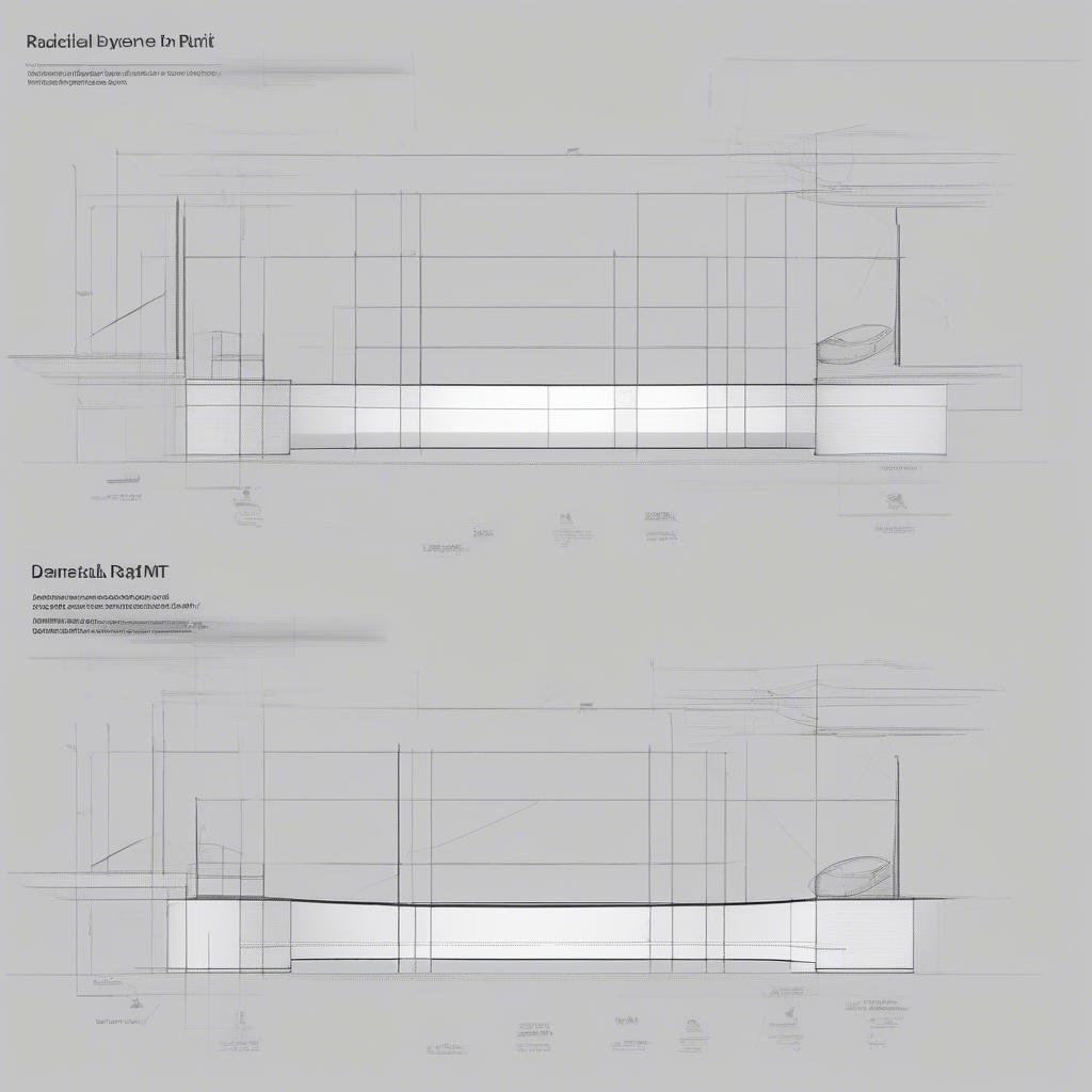 Các loại kích thước trong Revit