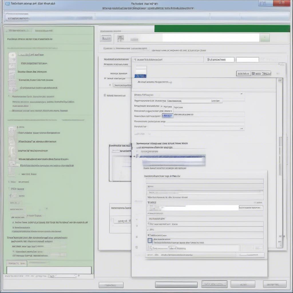 Chia tỷ lệ in Excel 2010