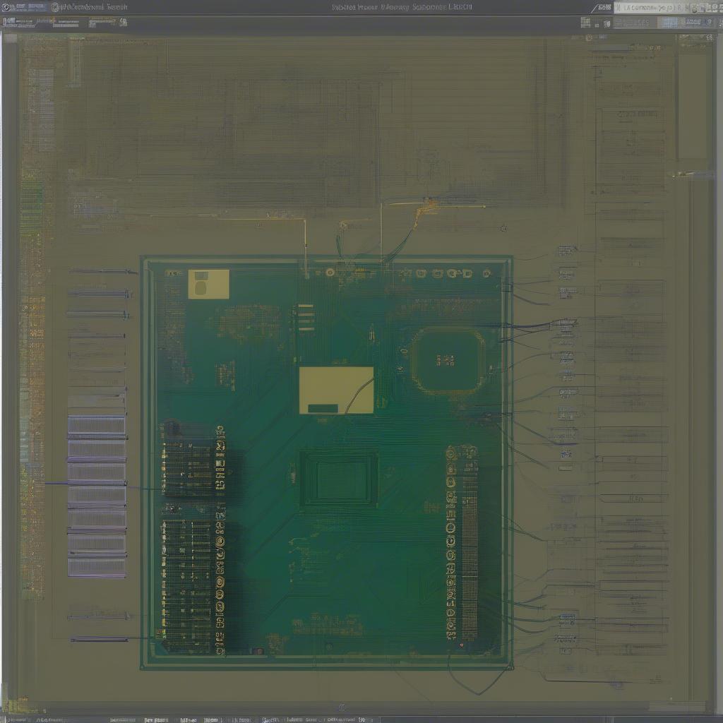 Chỉnh kích thước bản mạch Altium: Kiểm tra khoảng cách