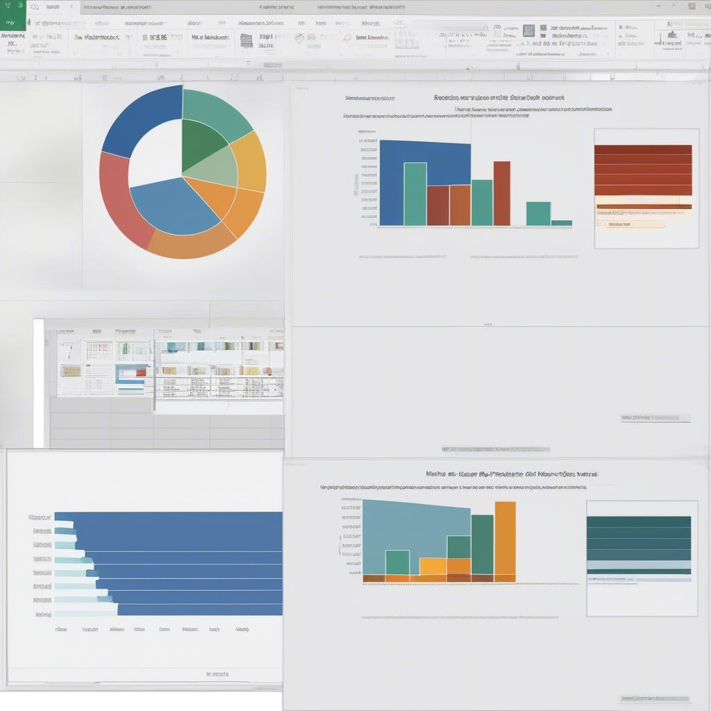 Chỉnh kích thước biểu đồ trên PowerPoint, Excel, Google Sheets