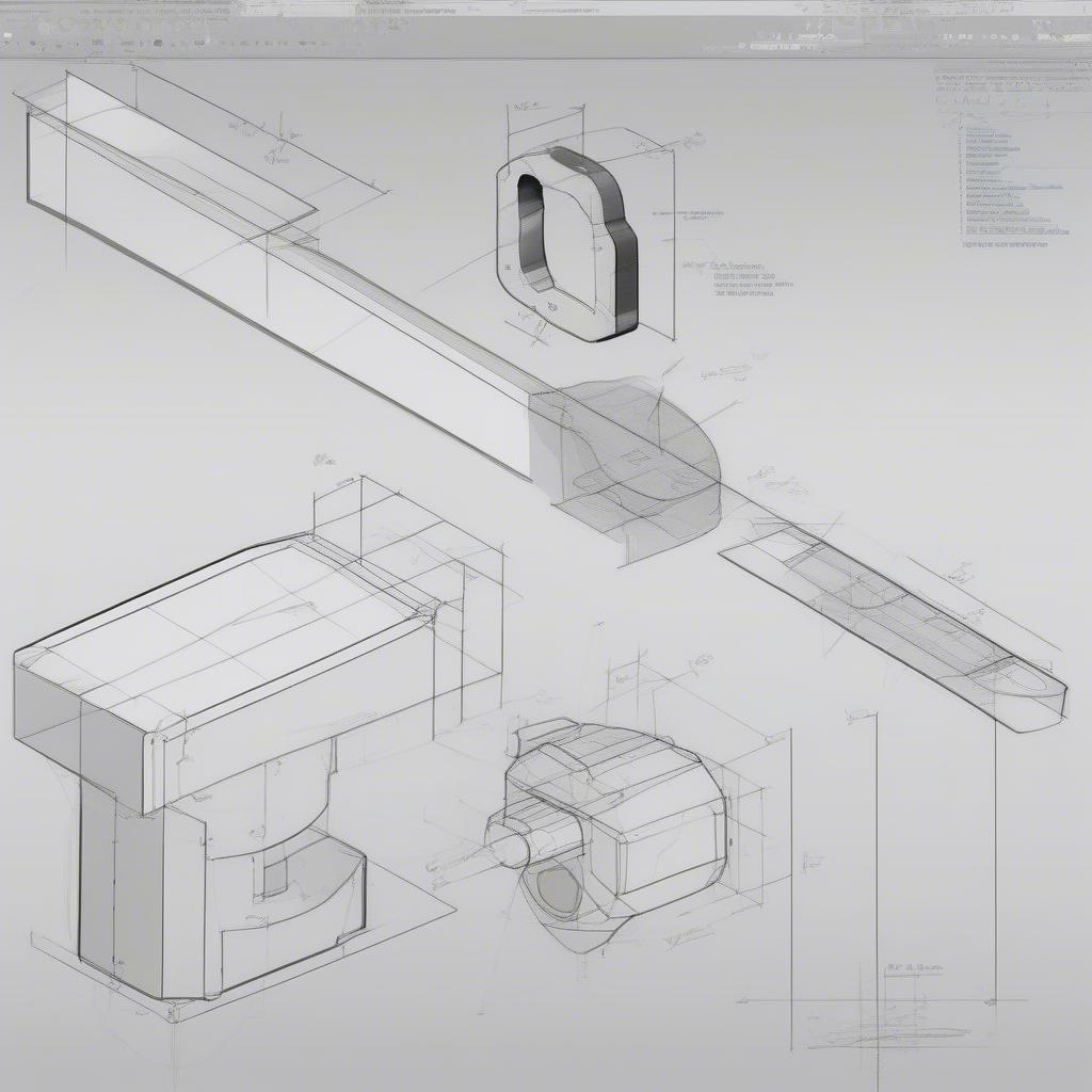 Mẹo chỉnh kích thước Cad