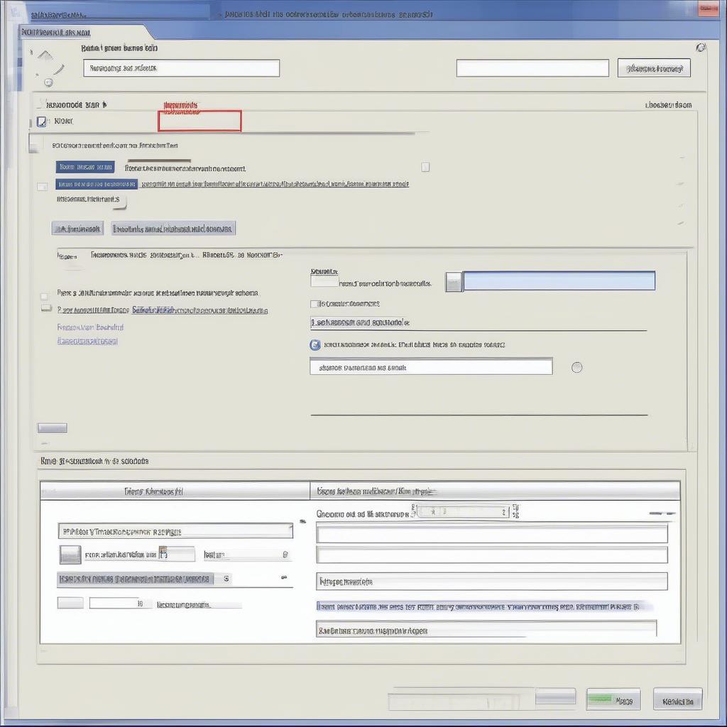 Chỉnh kích thước lề trong Word 2007