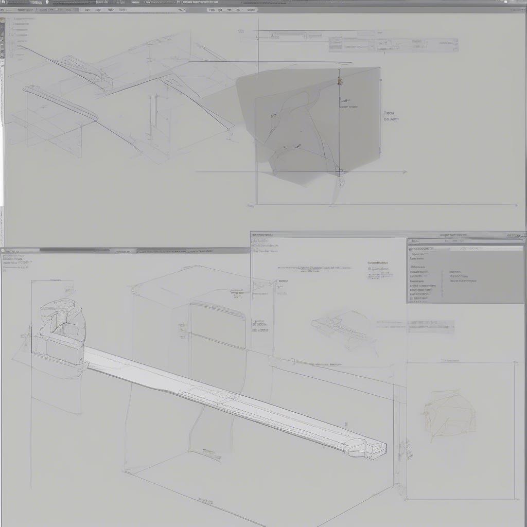 Chỉnh mũi tên dim trong layout