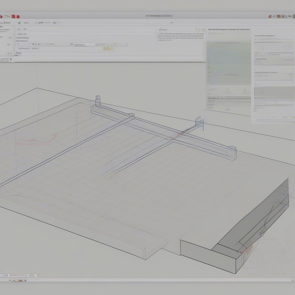 Using the Tape Measure Tool in SketchUp