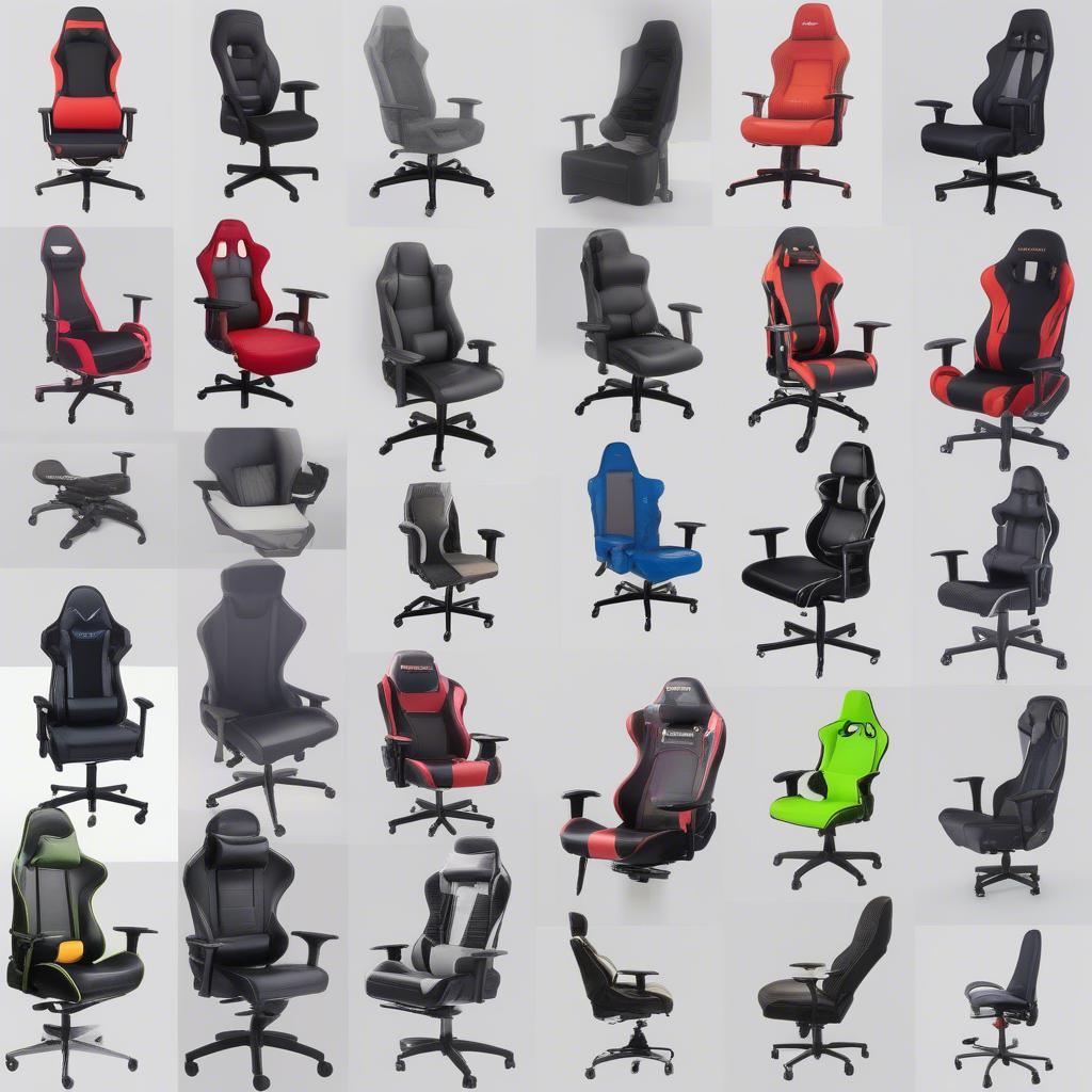 Choosing the Right Gaming Chair