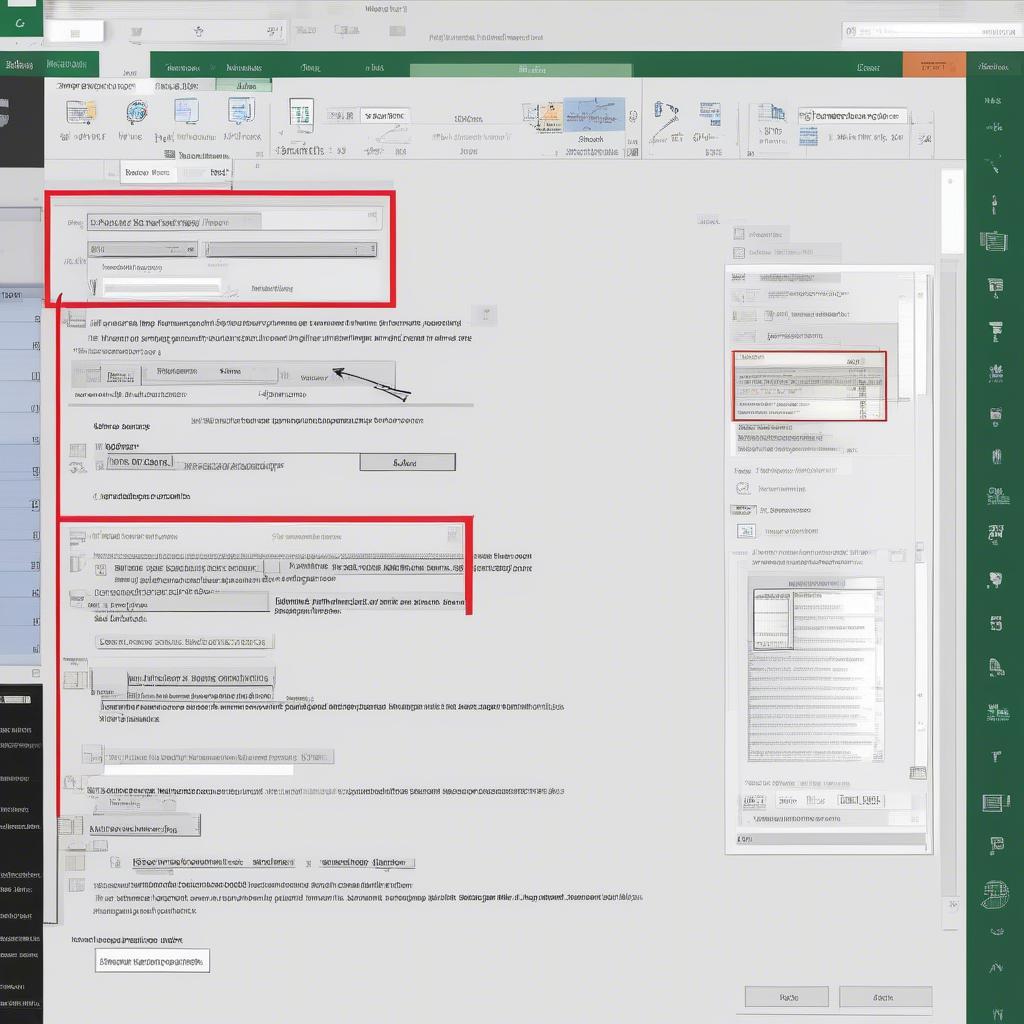 Chọn kích thước A4 nằm ngang trong Word và Excel