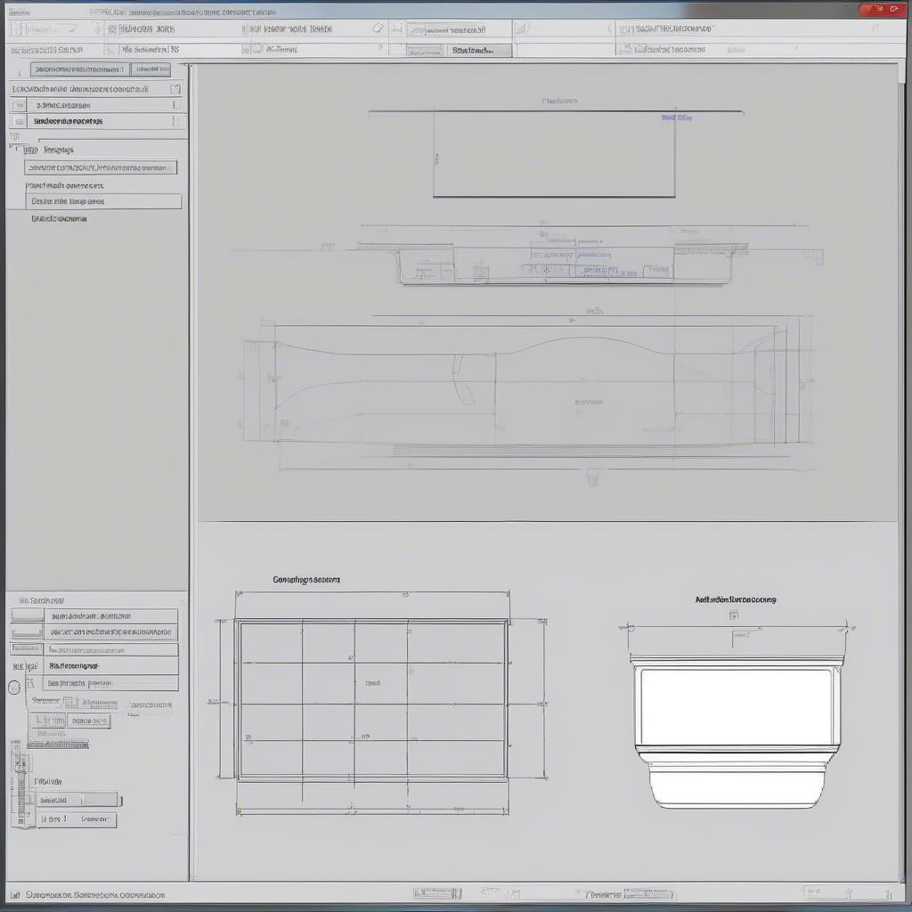 Điều chỉnh tỷ lệ kích thước trong AutoCAD