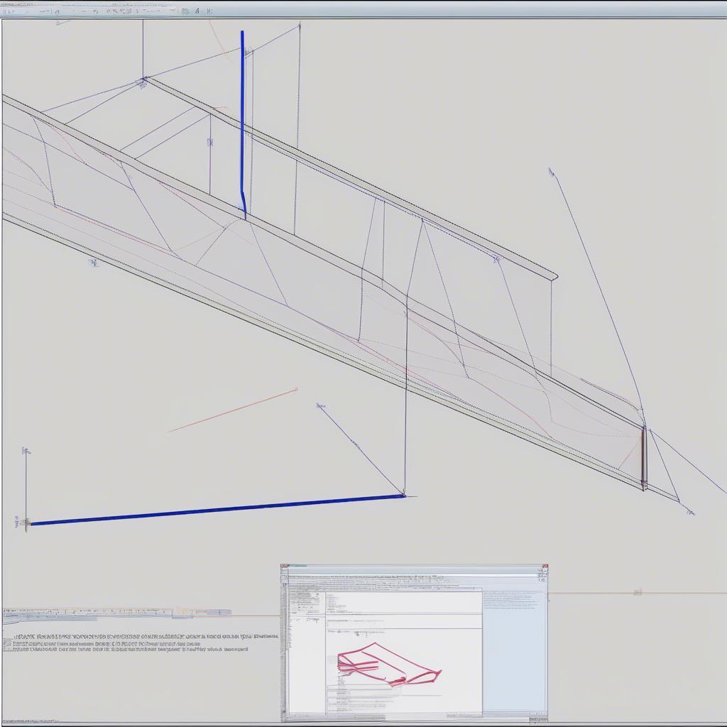 Đo kích thước góc trong AutoCAD