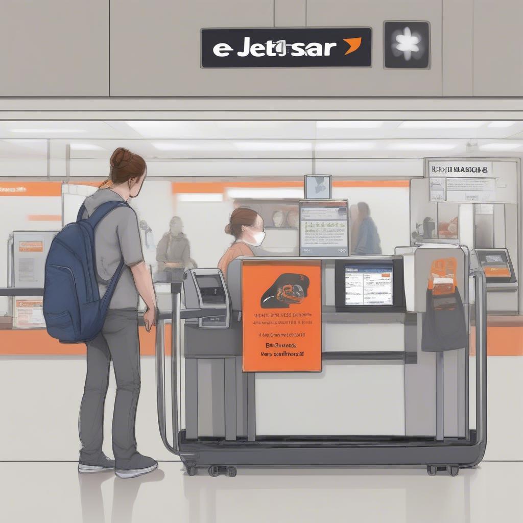 Hành lý quá cước Jetstar