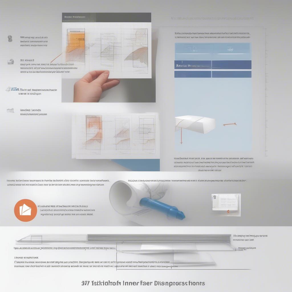 In slide PowerPoint khổ A4 - Hướng dẫn chi tiết cách chỉnh kích thước slide PowerPoint cho phù hợp với khổ giấy A4 khi in.