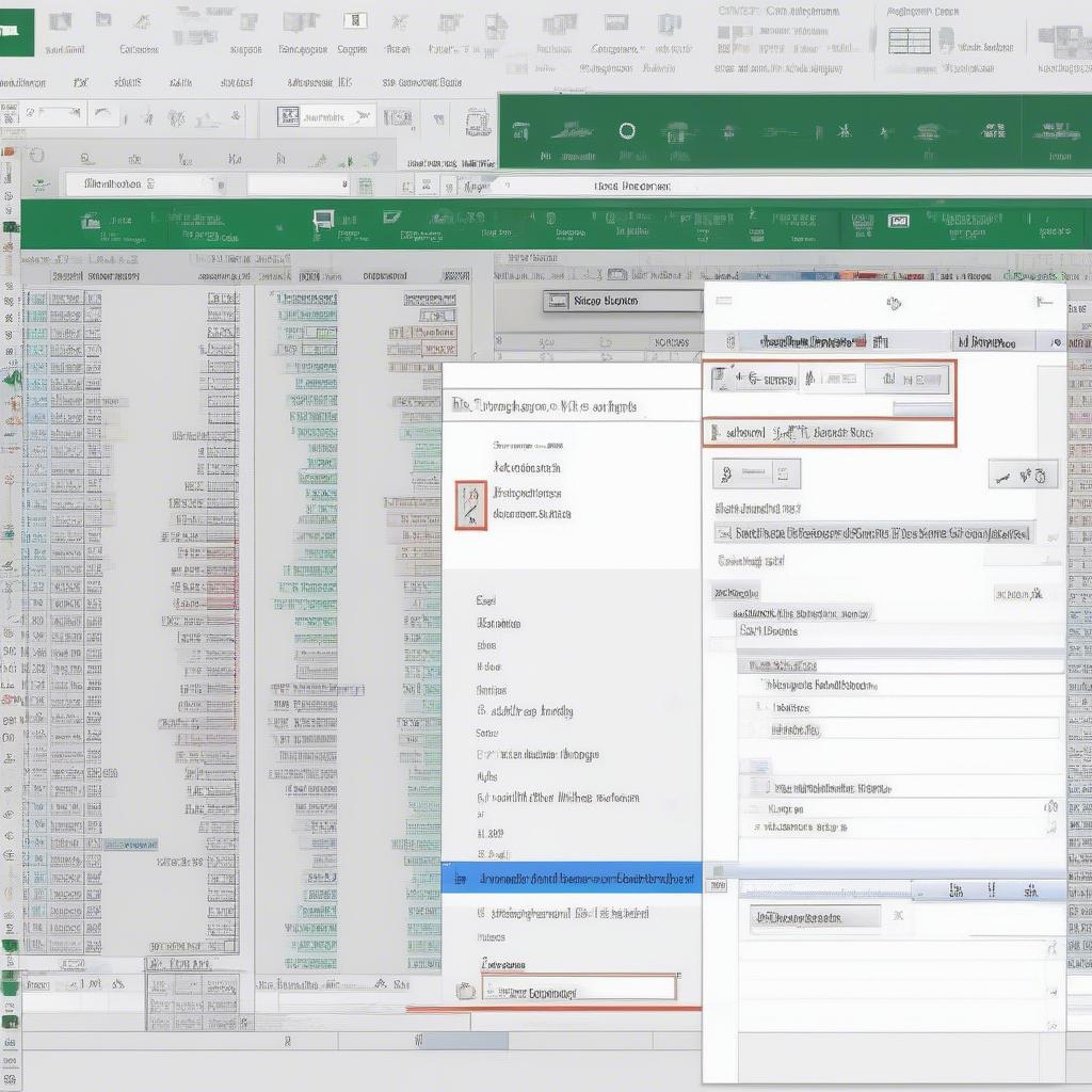 Kéo kích thước bảng trong Excel