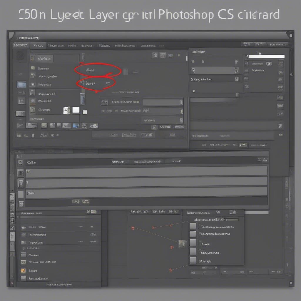 Khắc Phục Lỗi Copy Layer Thay Đổi Kích Thước Trong CS6