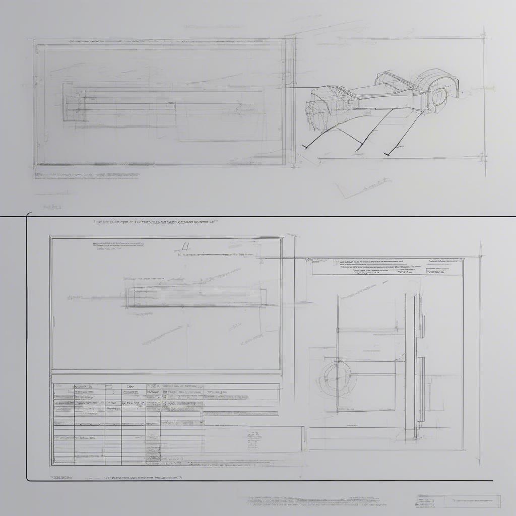 Khắc phục lỗi kích thước trong file CAD