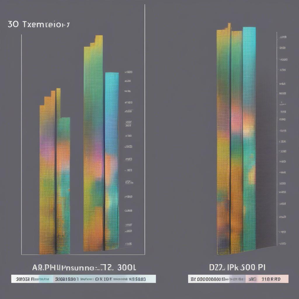 Khổ A1 Kích Thước Pixel 72 DPI