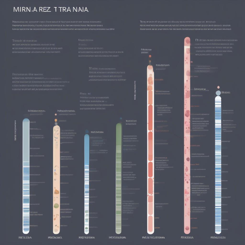 Comparison of RNA Sizes