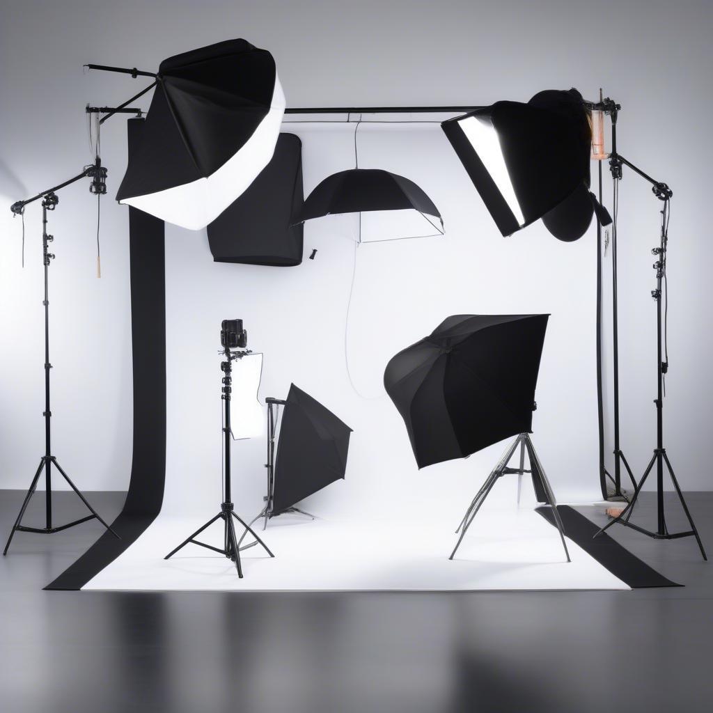 Kích thước backdrop studio