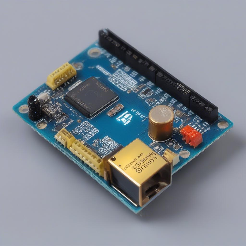 Ứng dụng của board Arduino trong IoT