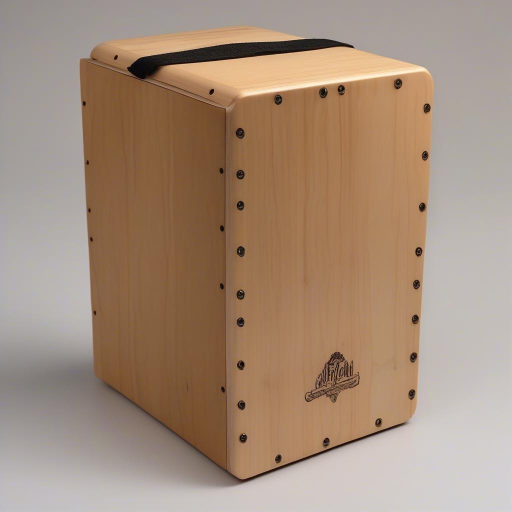 Kích thước cajon du lịch