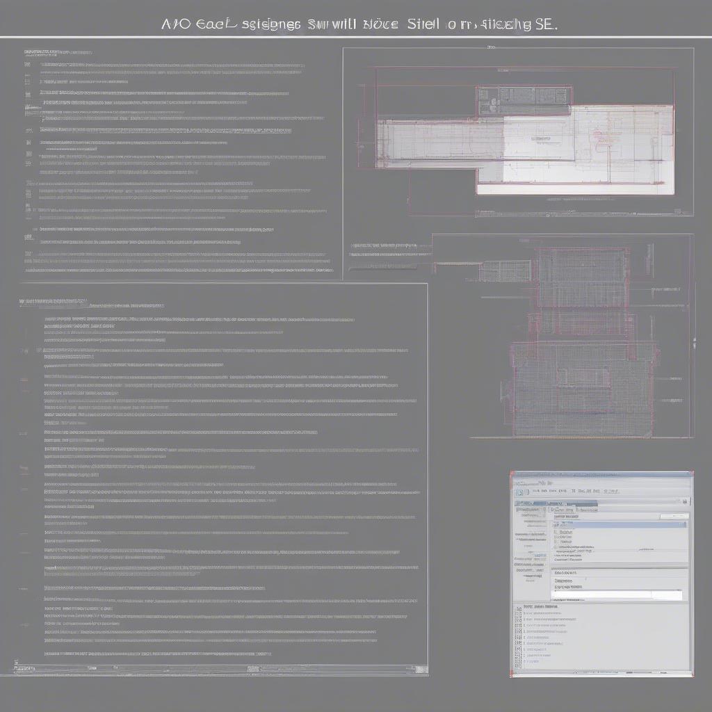 Kích thước Chữ Phù hợp cho Bản vẽ AutoCAD