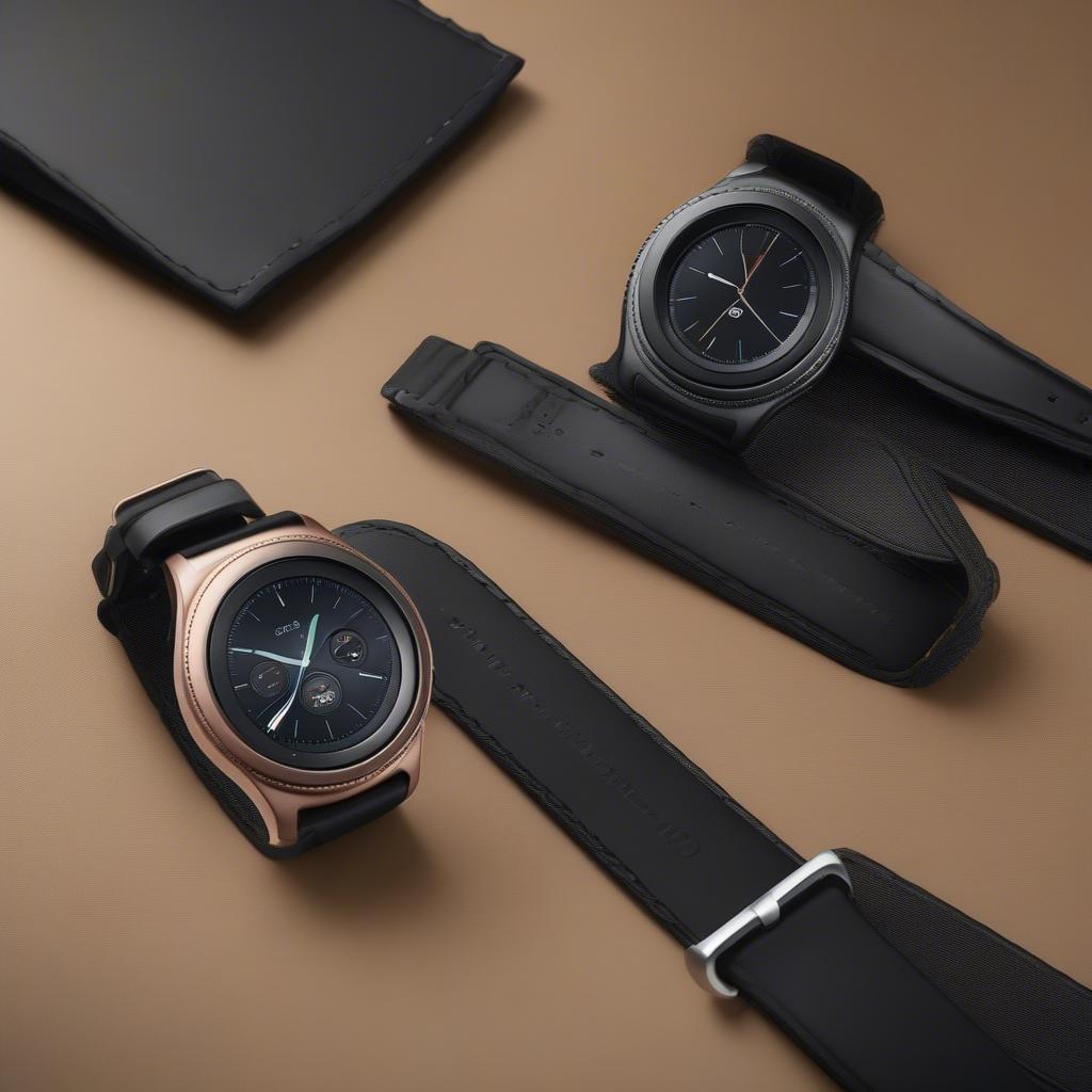 Kích thước dây đeo Gear S2 Classic