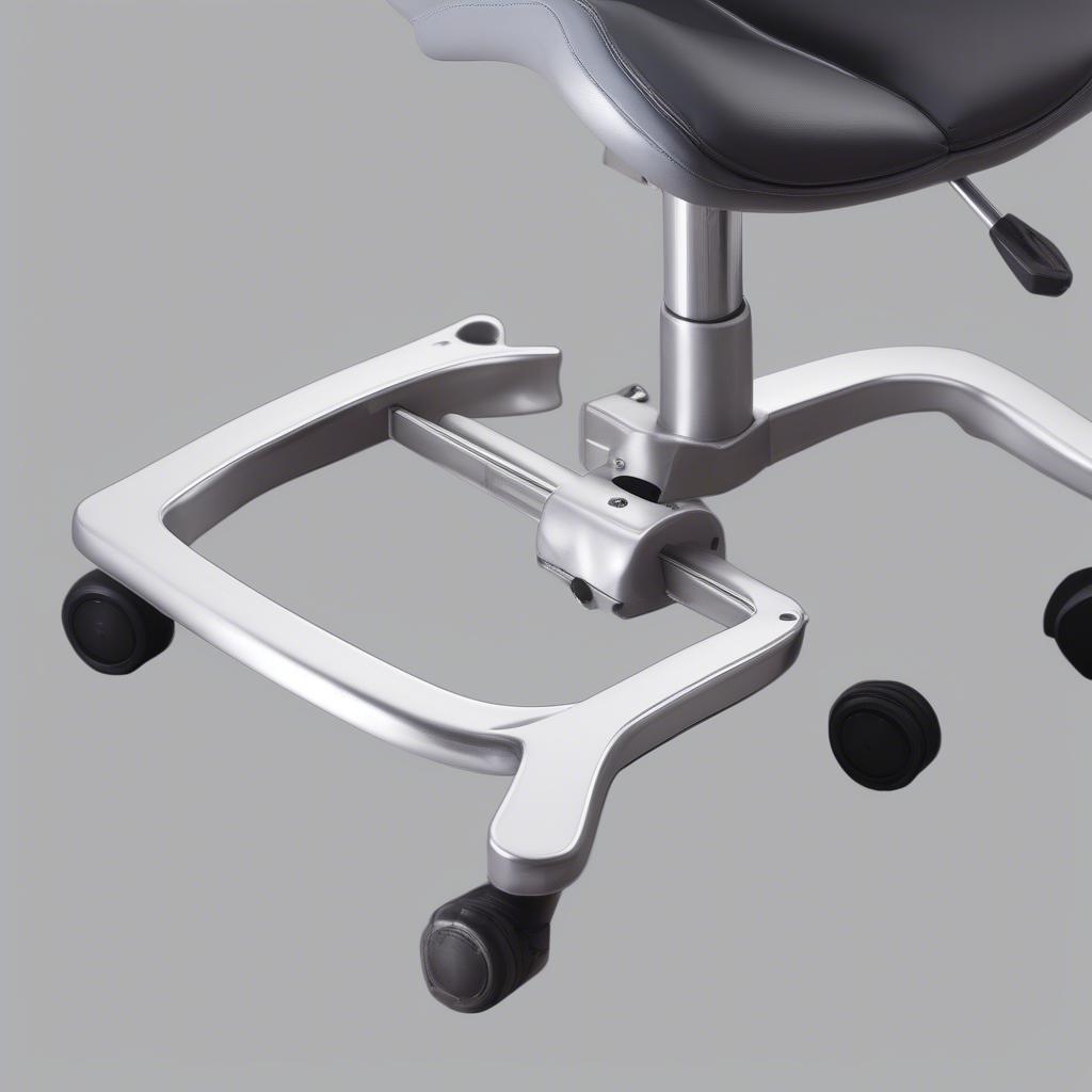 Kích thước ghế chân quỳ điều chỉnh được