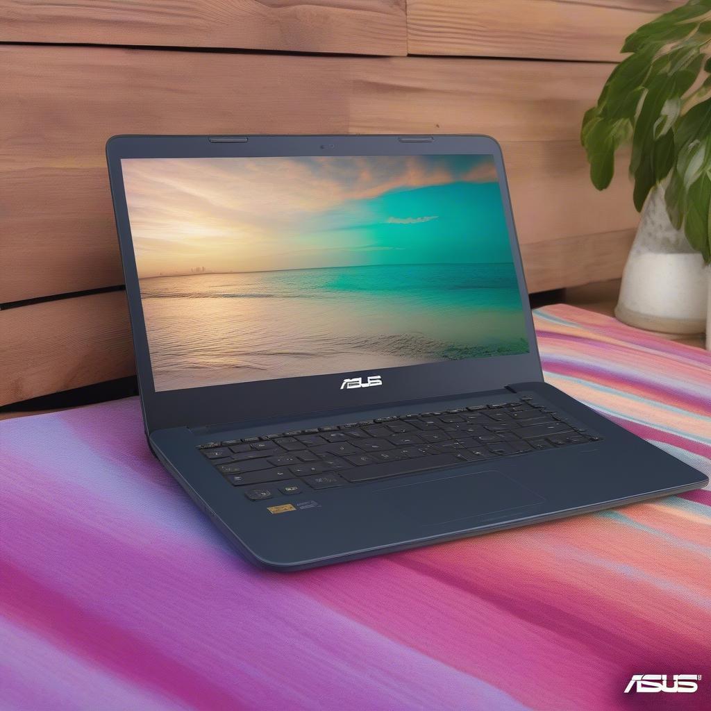 Kích thước màn hình Asus E402