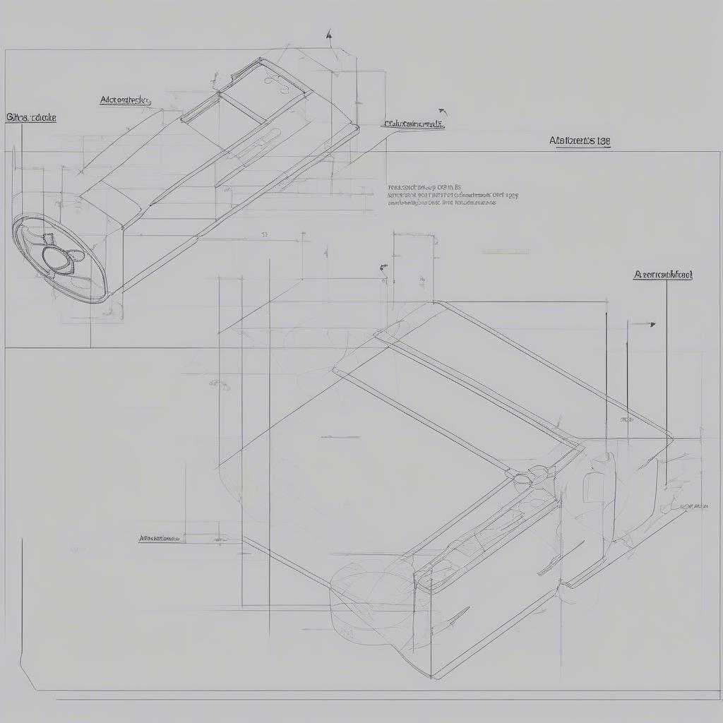 Kiểm tra kích thước bản vẽ trong AutoCAD