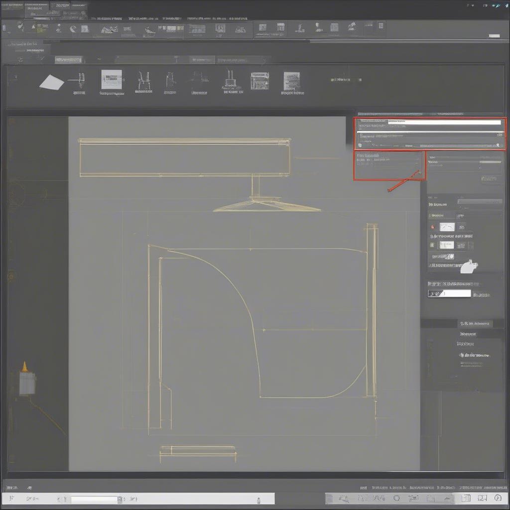 Kiểm tra kiểu dim trong CAD