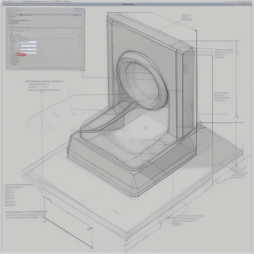 Kỹ thuật nâng cao nhập kích thước CAD