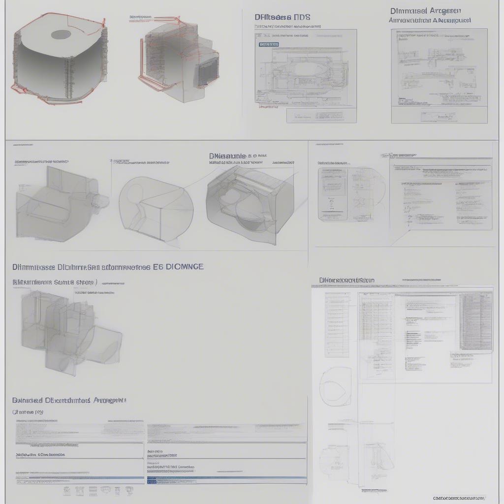 Các lệnh dim nâng cao trong CAD