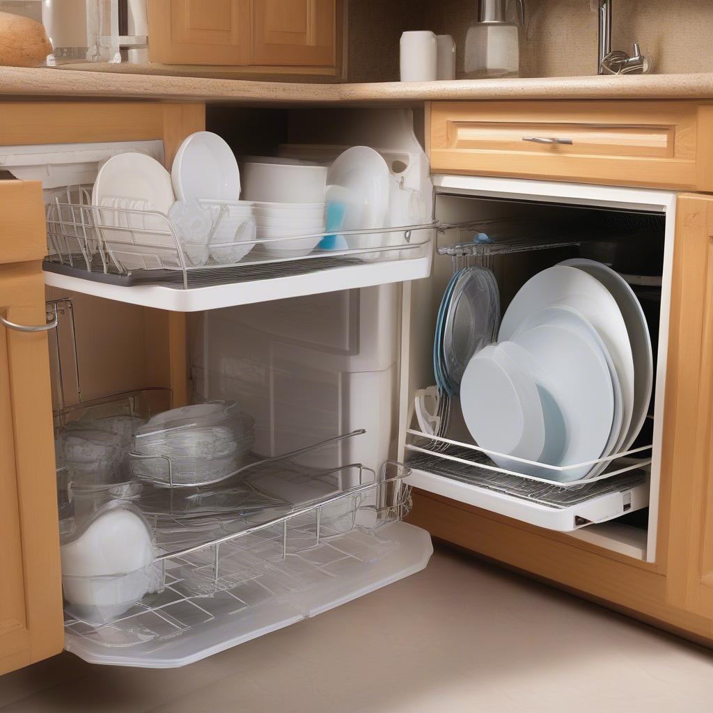 Lợi ích của việc sử dụng giá bát nâng hạ Carimax