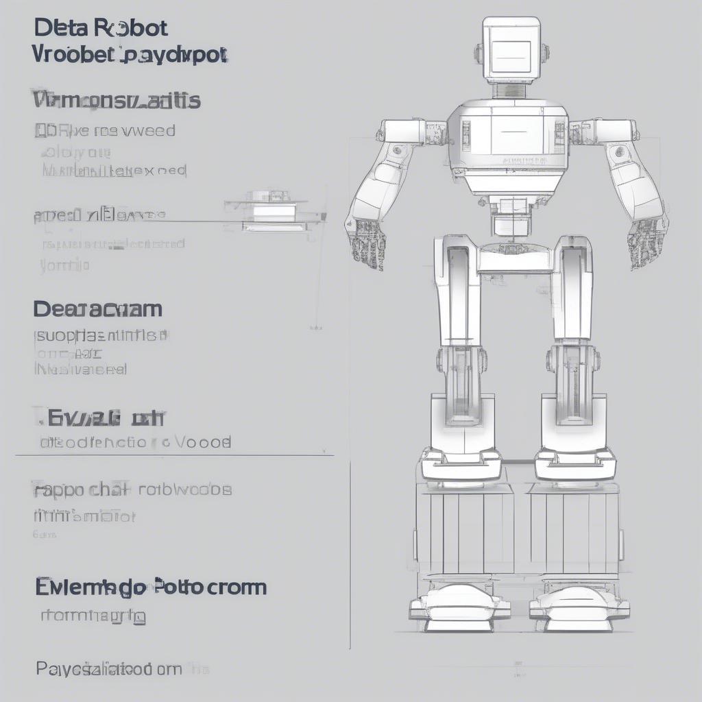 Lựa Chọn Kích Thước Delta Bot