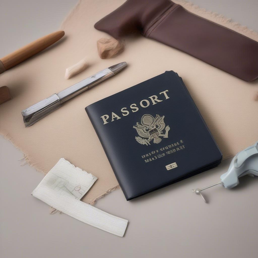 Lưu Trữ Passport Đúng Cách