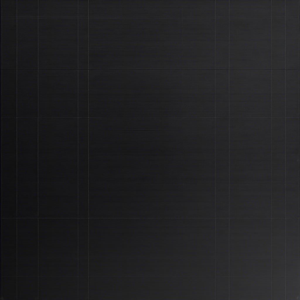 Black screen after changing screen resolution