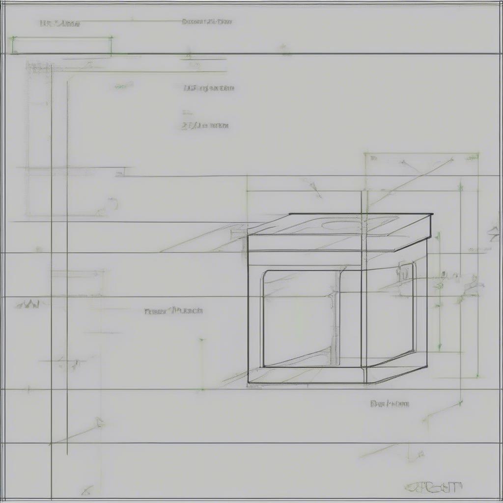 Mẹo chỉnh đường giống kích thước AutoCAD người mới bắt đầu