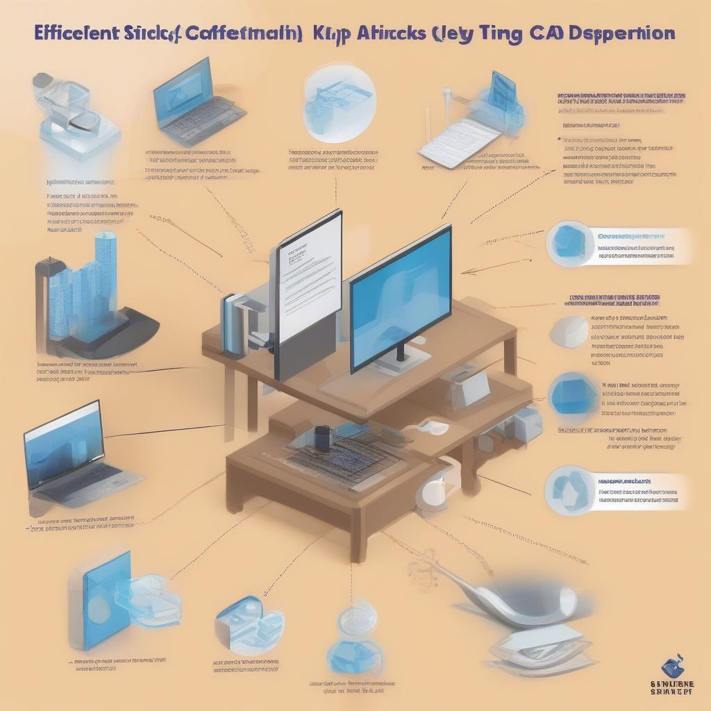 Tips for efficient scaling in CAD