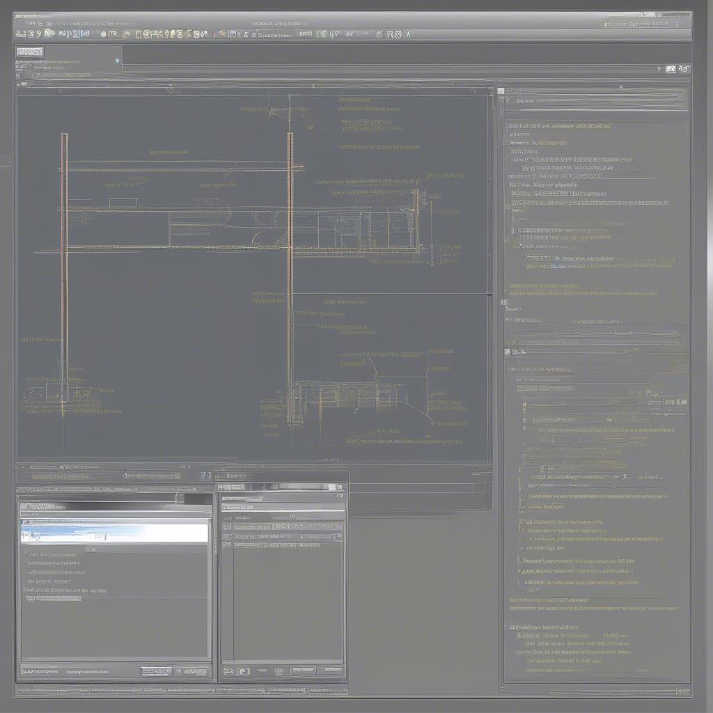 Mẹo chỉnh kích thước chữ CAD