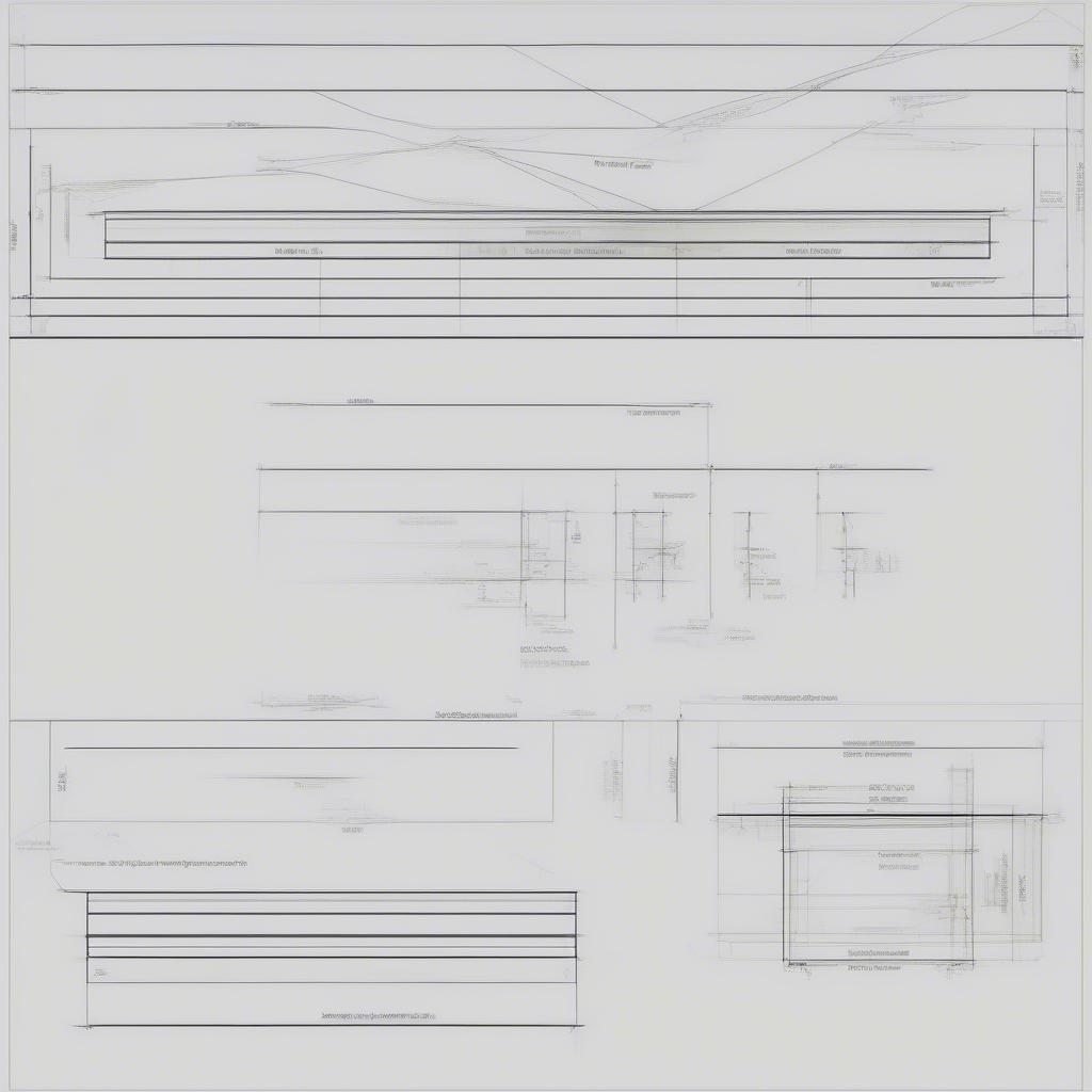 Mẹo chỉnh kích thước số đo trong CAD