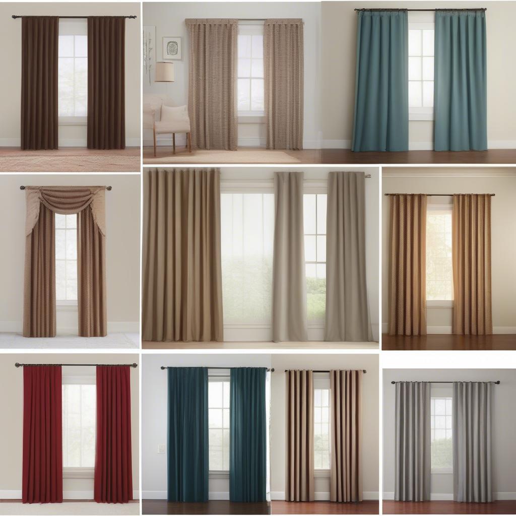 Mẹo chọn kích thước hốc rèm