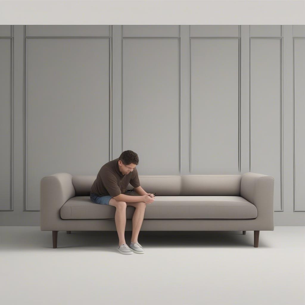 Mẹo chọn sofa đơn