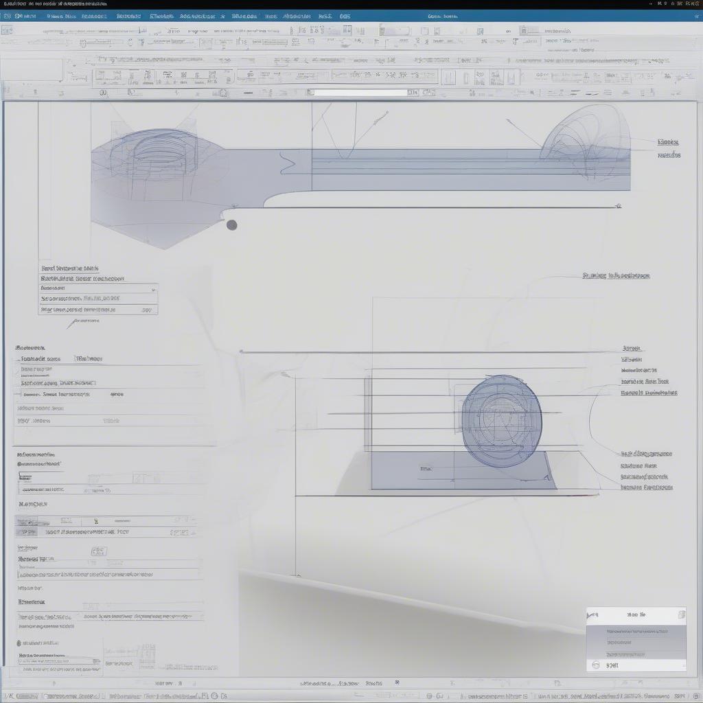 Mẹo Ghi Kích Thước Elip trong CAD